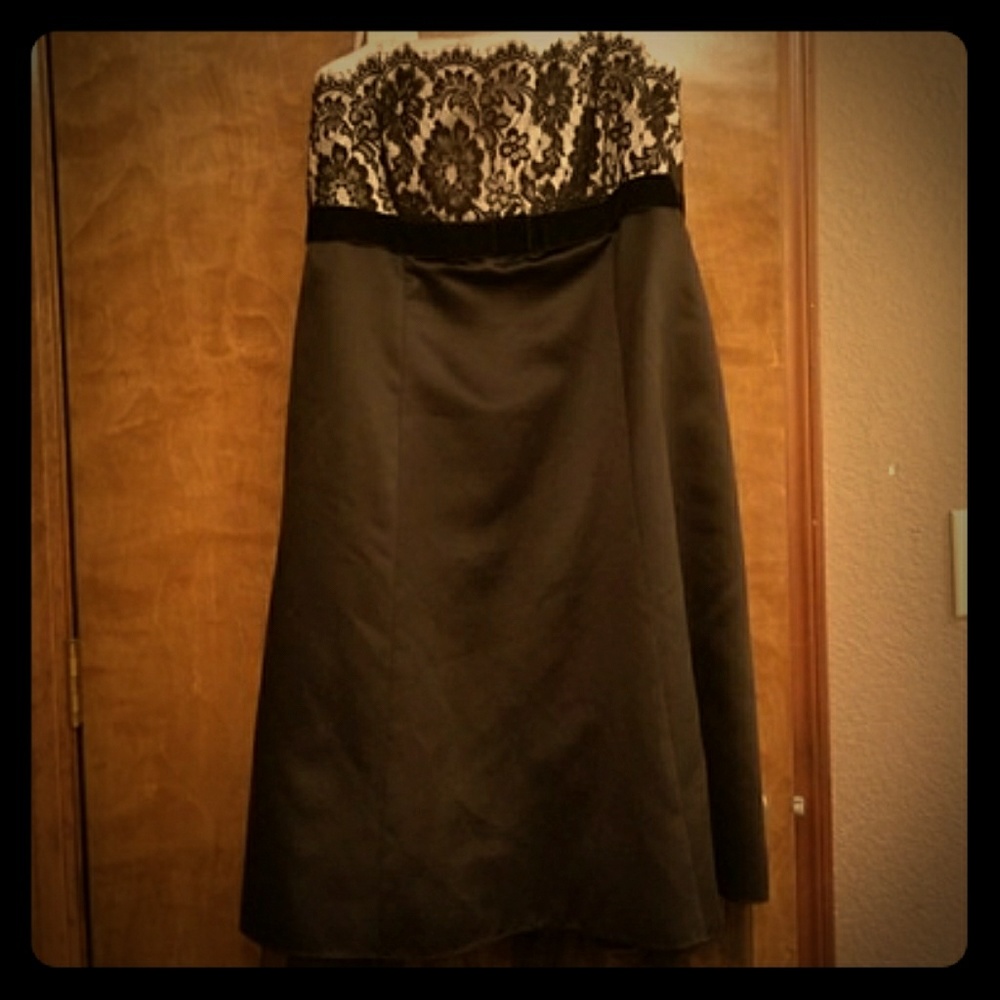 Plus size semi formal dress